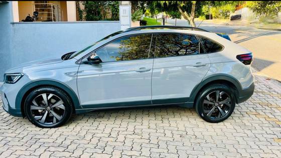VOLKSWAGEN NIVUS 1.0 200 TSI TOTAL FLEX HIGHLINE AUTOMÁTICO VOLKSWAGEN NIVUS 1.0 200 TSI TOTAL FLEX HIGHLINE AUTOMÁTICO